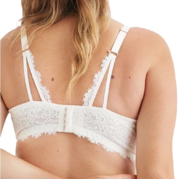 AERIE➕NEW Real Power Balconette Bra - Picture 3 of 12